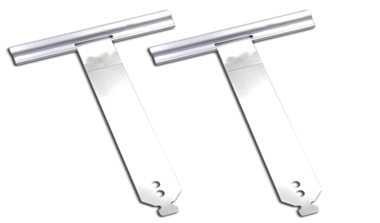 130 mm Panjur Çelik Askı (10 Adet)