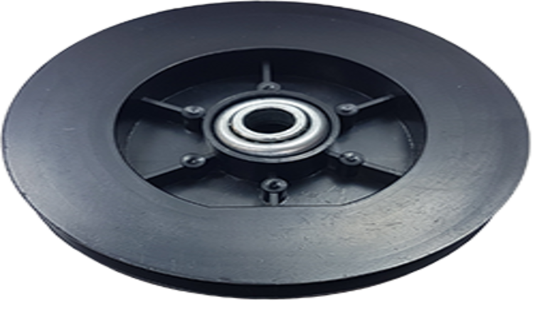 140 mm Panjur Kasnak 60 mm Boru İçin 28 mm Rulmanlı (2 Adet)