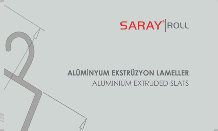 Aluminyum Ekstruzyon Lameller Kataloğu